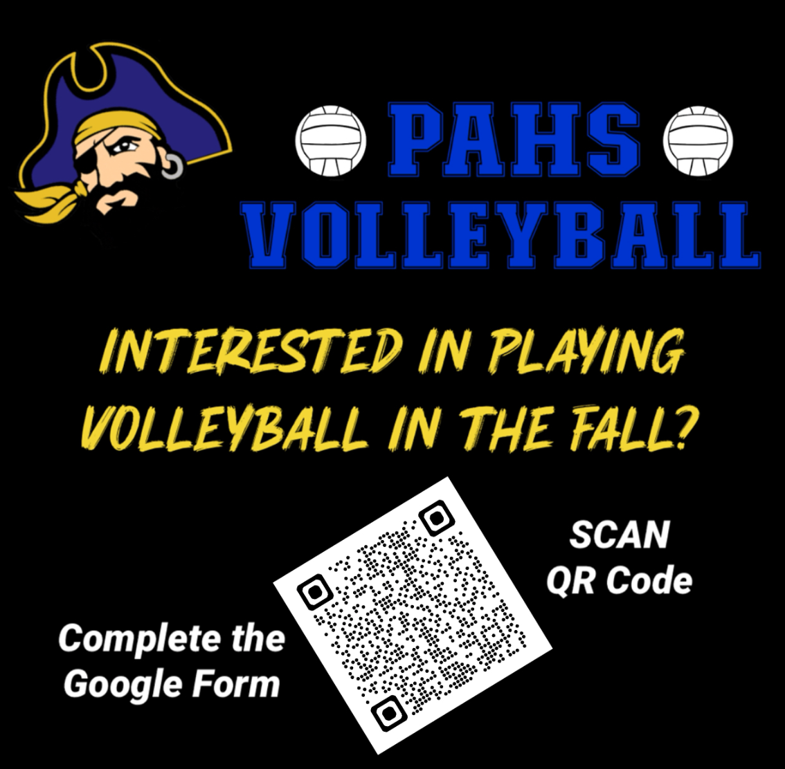 pahs volleyball